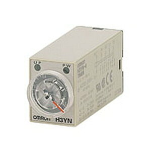 �I������(OMRON) �\���b�h�X�e�[�g�E�^�C�} H3YN-41 DC24