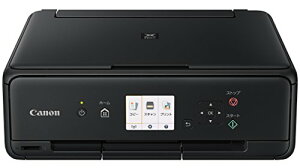 Canon �v�����^�[ A4�C���N�W�F�b�g�����@ PIXUS TS5030S �u���b�N 2018�N���f��