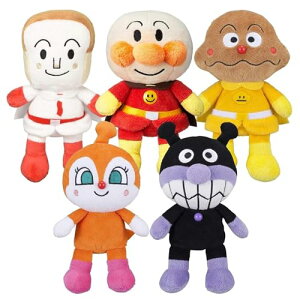アンパンマン ぬいぐるみ ぬいぐるみセット」の人気商品一覧 | 安い 