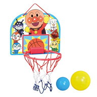 [バンダイ(BANDAI)] アンパンマンはじめてスポーツ ねらってシュート! バスケゴール