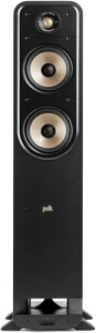 �|�[�N�I�[�f�B�I POLK AUDIO SIGNATURE ELITE ES55 �t���A�X�^���f�B���O�X�s�[�J�[ �u���b�N ES55BLK�i1�{