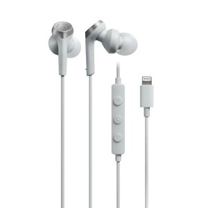 �I�[�f�B�I�e�N�j�J ATH-CKS330Li �C���z�� �L�� 1.2m Lightning �}�C�N�t�� iphone �d�ቹ �z���C�g