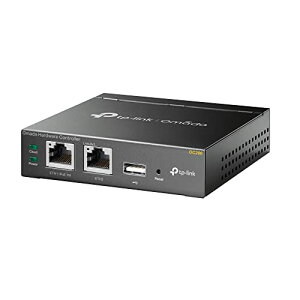 TP-Link OC200 Omada �n�C�u���b�hPoE�N���E�h�R���g���[���[ EAP�V���[�Y�p �����o�b�N�A�b�v�pUSB�|�[�g�A�N���E�h�_�C