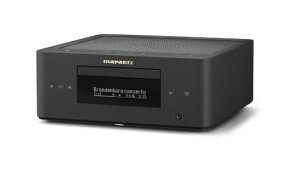 �}�����c Marantz MCR 60n CD���V�[�o�[ HDMI Bluetooth�EAirplay2 �u���b�N MCR60N/FB