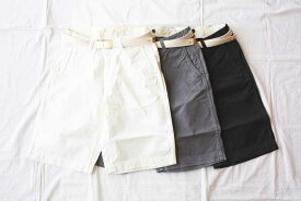 ■MASTER&Co. マスターアンドコー　chino short pants チノショートパンツ