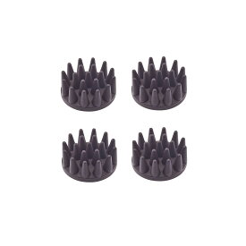 【期間中最大P10倍】【公式】 ＼3,980円以上購入で送料無料／ FESTINO 充電式 EMSヘッドスパ ミニ用 スパブラシ 交換用 電動ヘッドスパ 頭皮マッサージ スカルプケア 防水 自宅 コンパクト 持ち運び フェスティノ SMHB-045-MBS