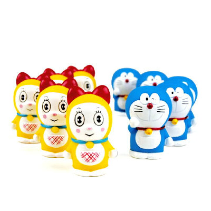 楽天市場 ドラミ ドラえもん 兄妹セット 10入 キャラクターすくい ドラミ ドラえもん キャラクター すくい 人形 21j16 フェスティバルプラザ