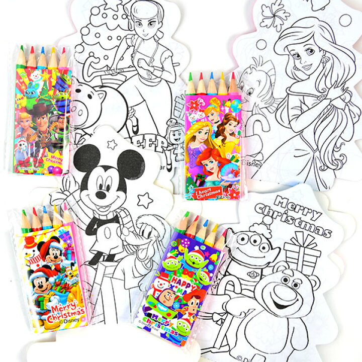 楽天市場 ディズニー クリスマス ぬりえセット 24入 クリスマス雑貨 ミッキー ミニー 塗り絵 ぬり絵 色鉛筆 色えんぴつ イベント 子ども おまけ 特価 景品 プレゼント キャラクター 景品玩具 おもちゃ クリスマス サンタ コスチューム 雑貨 258 22j27 楽天市場 ディズニー クリスマス ぬりえセット 24入 クリスマス雑貨 ミッキー ミニー 塗り絵 ぬり絵 色鉛筆 色えんぴつ イベント 子ども おまけ 特価 景品 プレゼント キャラクター 景品玩具 おもちゃ クリスマス サンタ コスチューム 雑貨 258 22j27