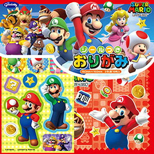 折り紙 スーパーマリオの人気商品 通販 価格比較 価格 Com