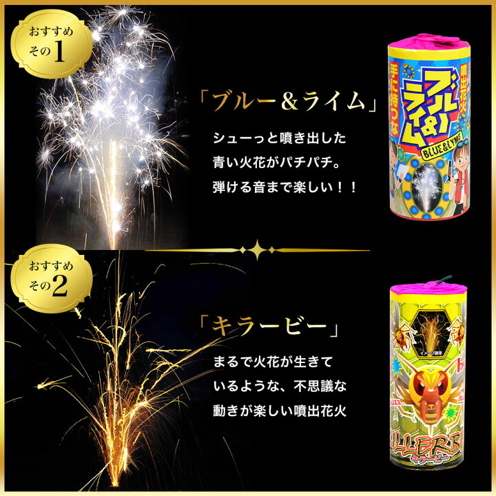 輝く高品質な ビッグドラゴン<BR>4個セット<br><br> 受け継がれたの火花!4M噴出(噴水花火)
