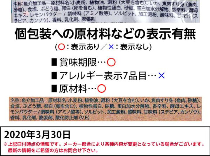 楽天市場 いか天 レモン味 50個装入 駄菓子 イカ天 父の日 宅飲み いか お菓子 子供会 景品 お祭り くじ引き 縁日 販促 配布 夏祭り 幼稚園 保育園 問屋 22l05 フェスティバルプラザ 楽天市場 いか天 レモン味 50個装入 駄菓子 イカ天 父の日 宅飲み いか お菓子 子供会 景品 お祭り くじ引き 縁日 販促 配布 夏祭り 幼稚園 保育園 問屋 22l05 フェスティバルプラザ