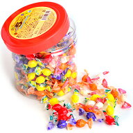 ボトル売 チョコレートボール5ミックス 320g(約210個装入) { 駄菓子 お菓子 チョコレート チョコ 大量 }{…