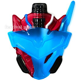 楽天市場 お面 仮面ライダービルド ブラッドスタークの通販