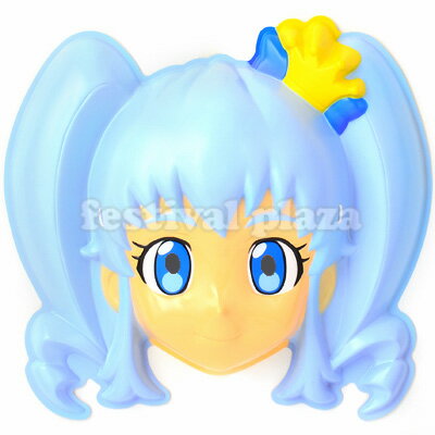 楽天市場 おめん ハピネスチャージプリキュア キュアプリンセス6入り 14 03 お面 子供会 お祭り くじ引き 縁日 幼稚園 夏祭り 景品 フェスティバルプラザ