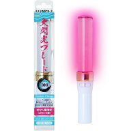 ルミカ 大閃光ブレード100 カラーチェンジ 15色 (電池LED) { ルミカライト ボタン電池式 ペンライト LED …
