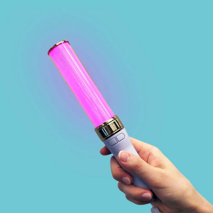 楽天市場 ルミカ 大閃光ブレード100 カラーチェンジ 15色 電池led ルミカライト ボタン電池式 ペンライト Led ライブ フェス コンサート アイドル 結婚式 二次会 パーティー パーティーグッズ 21h13 あす楽 配送区分ｄ フェスティバルプラザ