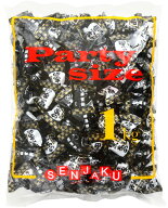 扇雀飴本舗 黒飴 1kg(約160個装入) { 駄菓子 お菓子 キャンディー 飴 アメ あめ 業務用 徳用 販促 粗品 …