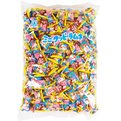 楽天市場 ミニ クッピーラムネ 1kg 約300個以上 11 03 子供会 景品 お祭り 縁日 駄菓子 問屋 フェスティバルプラザ