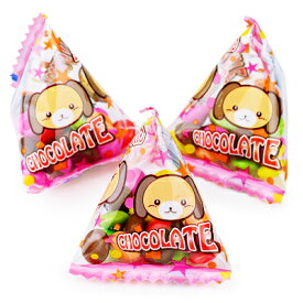 テトラパックマーブル 50個装入 { 駄菓子 お菓子 マーブル チョコレート チョコ 大量 かわいい テトラパック }{ 子供会 景品 お祭り 縁日 問屋 }[26A21]