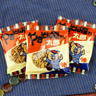 楽天市場 やきそば屋さん太郎 30入 子供会 景品 お祭り 縁日 駄菓子 問屋 フェスティバルプラザ