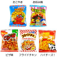テキサスコーン 全5種 30個装入 { 駄菓子 お菓子 スナック菓子 スナック テキサス コーン }{ 子供会 景品…
