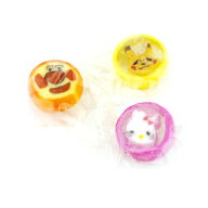 似顔絵キャンディ 100個装入 { 駄菓子 お菓子 飴 アメ キャンディ 業務用 大袋 販促 個包装 配布 }{ イベ…