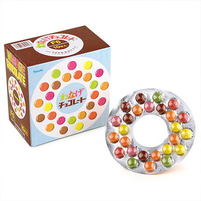 楽天市場 フルタ わなげチョコレート 入 チョコレート チョコ 大量 お菓子 子供会 景品 15 0523 駄菓子 問屋 フェスティバルプラザ