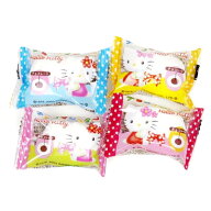 ハローキティ チョコ マシュマロ 30個装入 { 駄菓子 お菓子 }{ 大量 子供会 景品 お祭り くじ引き 縁日 …