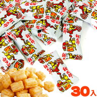 餅太郎 30個装入 { 駄菓子 お菓子 菓道 もち太郎 もちたろう おせんべい スナック 人気 懐かしい レトロ …