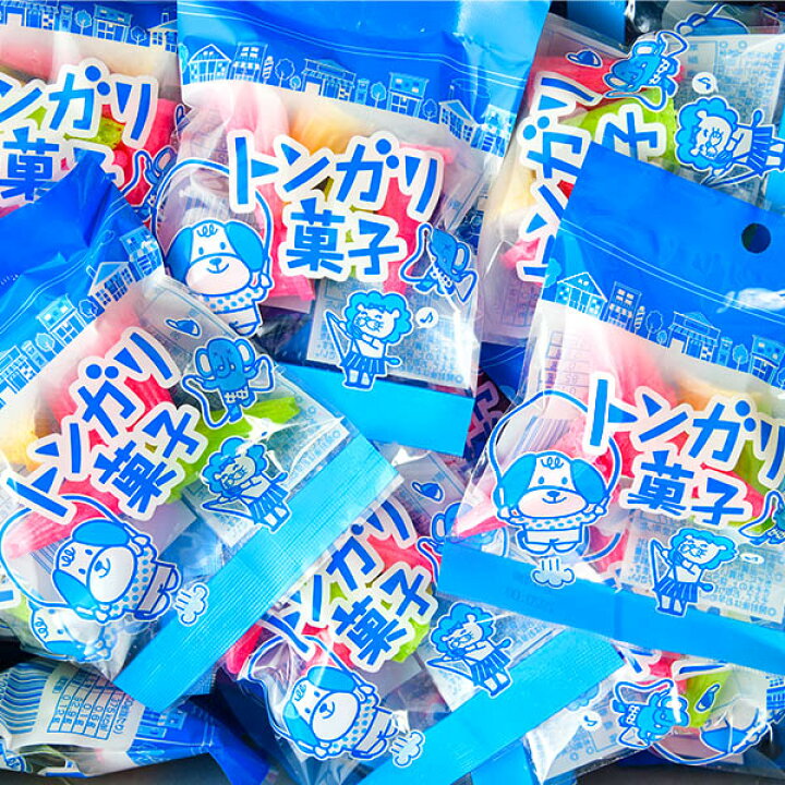 楽天市場 トンガリ菓子 40入 駄菓子 とんがり トンガリ 懐かし 駄菓子 最中 菓子 子供会 景品 お祭り くじ引き 縁日 お菓子 21k15 フェスティバルプラザ