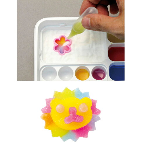 楽天市場 クラシエ カラフルピース おえかきグミランド 駄菓子 人気 知育菓子 作る 手作り 実験 おかし グミ お絵かき グミランド 子供会 景品 お祭り くじ引き 縁日 お菓子 個装 個包装 配布 クラシエ d03 フェスティバルプラザ