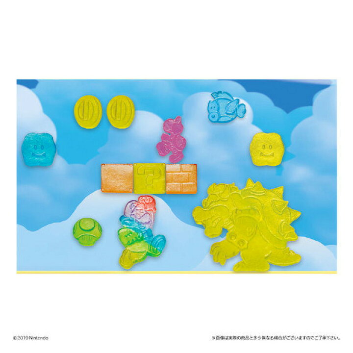 楽天市場 バンダイ つくるおやつ スーパーマリオメーカー2 グミ 駄菓子 知育菓子 グミ 手作り 実験 スーパーマリオ 人気 キャラクター 子供会 景品 人気 子供 お祭り 縁日 イベント くじ引き 福引き お菓子 おかし おやつ 配布 d24 フェスティバルプラザ