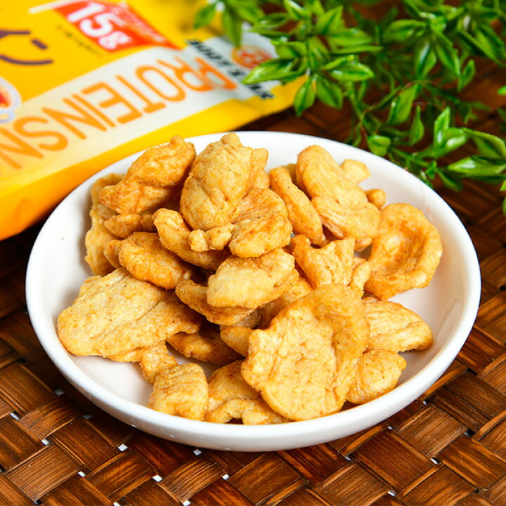楽天市場 おやつカンパニー Body Star 大豆プロテインスナック コンソメ味 タンパク質15g 12入 駄菓子 プロテイン 大豆 スナック 体づくり 体サポート たんぱく質 子供会 景品 お祭り くじ引き 縁日 お菓子 おかし スナック 107 21d09 フェスティバルプラザ