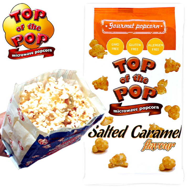 楽天市場 トップオブザポップ ポップコーン ソルテッドキャラメル 駄菓子 ポップコーン レンジ調理 フレーバー キャラメル 塩キャラメル お菓子 おかし おやつ 輸入菓子 海外 人気 22f11 フェスティバルプラザ 楽天市場 トップオブザポップ ポップコーン ソルテッドキャラメル 駄菓子 ポップコーン レンジ調理 フレーバー キャラメル 塩キャラメル お菓子 おかし おやつ 輸入菓子 海外 人気 22f11 フェスティバルプラザ