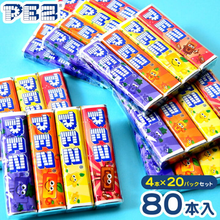 楽天市場】【エントリーで3個P10倍 2個P5倍】森永 PEZ ペッツ 詰替え 