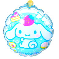 キャラ水ヨーヨー シナモロール (いちご) 10枚入 { キャラクター水ヨーヨー シナモン シナモ サンリオ か…