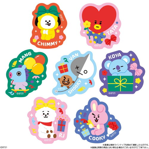 無料でダウンロード イラスト Bt21 壁紙 公式 269319
