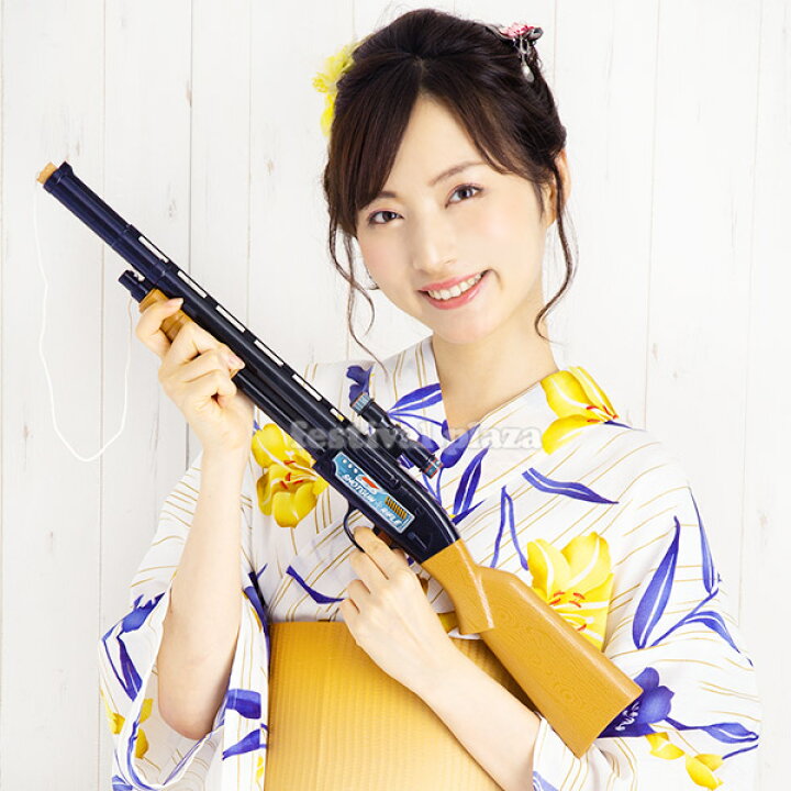 楽天市場 単品 ショットガンライフル 射的銃 コルク銃 射的 祭り お祭り 屋台 問屋 子供 プレゼント 子ども会 子ども 縁日 お祭り 屋台 くじ引き 幼稚園 夏祭り 景品 フェスティバルプラザ