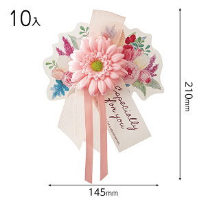 ZAR-CLS5 �t�����[���A�����W�N���b�v�t �x�r�[�s���N-5 ( 10�� ) { �M�t�g ���b�s���O �ȒP ���� ������� ���킢�� �� �t�����[ ���j�� }{ ���b�s���O�p�i � �M�t�g �v���[���g ���y�Y �C�x��