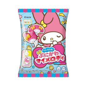 つくっちゃお！ ぷにかわ マイメロディ { クラシエ おかし 知育菓子 クッキング }{ 駄菓子 お菓子 マイメロディ マイメロ つくる 実験 グミ ゼリー 人気 キャラクター ロリポップ }126[26G29]{配送区分D}