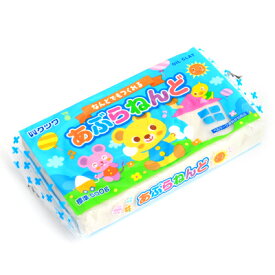 クツワ あぶらねんど ※種類指定不可※ { 文房具 子供 新入学 入学準備 小学生 ギフト プレゼント 記念 卒園 KUTSUWA }{ 新入学文具 油粘土 あぶら粘土 油ねんど }400[23K02]{配送区分D}