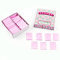 業務用 かたぬき (カタヌキ) 100枚入 【送料無料 ポスト投函】{ 子供会 景品 お祭り 縁日 夏祭り 幼稚園 …