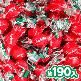 【賞味期限2026年4月30日】 タカオカ 高岡食品 チョコレートボール いちご 300g(約190個装入) { おかし おやつ 景品 大人 子供 会 詰め合わせ パーティー イベント 個包装 }{ 駄菓子 お菓子 チョコ チョコレート イチゴ 苺 ストロベリー }130[26C04]{配送区分D}