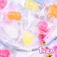 小粒 宝石キャンディV　1kg 427粒入 { 子供会 景品 お祭り くじ引き 縁日 }{ 駄菓子 お菓子 キャンディ …