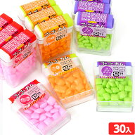 チーリン ゴーゴーガム 30個入 { 子供会 景品 お祭り くじ引き 縁日 お菓子 }{ 駄菓子 お菓子 フーセンガ…