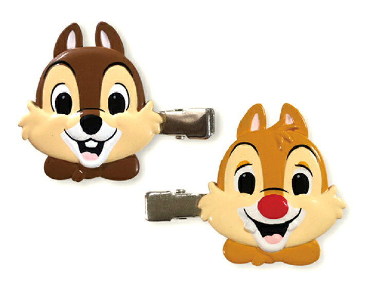 楽天市場 キャラクター 前髪クリップ チップ デール キャラクター 雑貨 かわいい ギフト お祝い 誕生日プレゼント イベント パーティー ヘアクリップ ヘアアクセ ディズニー 人気 キッズ 子供 こども 21d06 フェスティバルプラザｐｌｕｓ