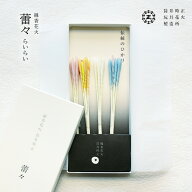 国産 線香花火 『蕾々』32本入筒井時正玩具花火製造所 手持花火 手持ち花火 手持ち 花火 { 花火 手持ち花…