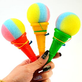 3色アイスパンチ(中) 12個入 { 子供会 景品 お祭り くじ引き 縁日 お子様ランチ }{ 景品玩具 }[25I26]{配送区分D}