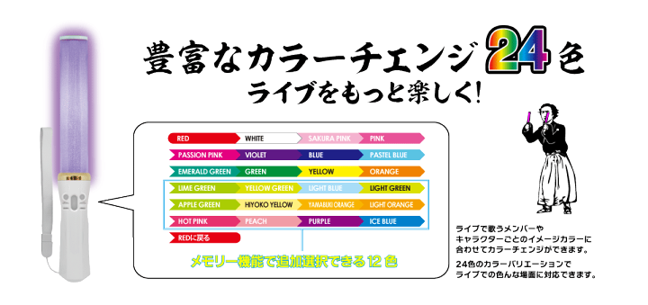 楽天市場 送料無料 ルミカ 大閃光 ブレード 300 カラーチェンジ 24色 電池 Led ルミカライト コンサート ライブ ペンラ ペンライト コンサートグッズ アイドル 応援 応援グッズ Cl Pk Omkomk フェスティバルプラザplus 楽天市場 送料無料 ルミカ 大閃光 ブレード 300 カラーチェンジ 24色 電池 Led ルミカライト コンサート ライブ ペンラ ペンライト コンサートグッズ アイドル 応援 応援グッズ Cl Pk Omkomk フェスティバルプラザplus