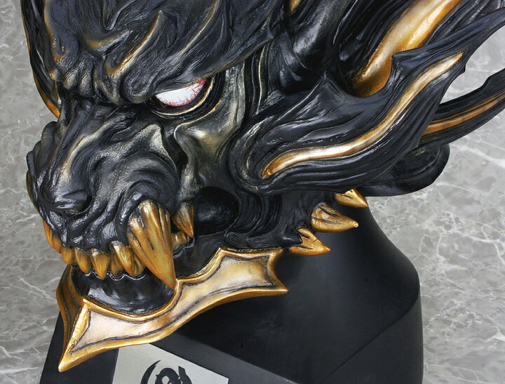 楽天市場 牙狼garo暗黒騎士キバヘッドモデル フューチャーモデルズ
